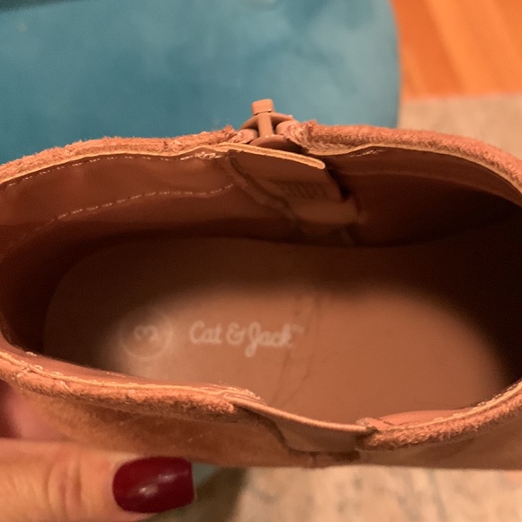 Pink booties - Picture 4 of 6